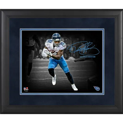 Lids Ryan Tannehill Tennessee Titans Fanatics Authentic Facsimile Signature  Framed 11 x 14 Spotlight Photograph