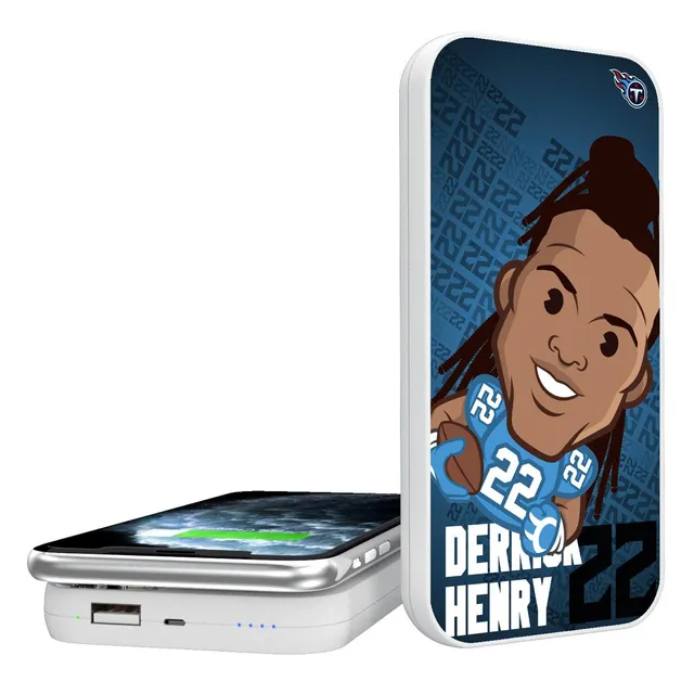 Tennessee Titans Derrick Henry Player Emoji Bump Galaxy Case