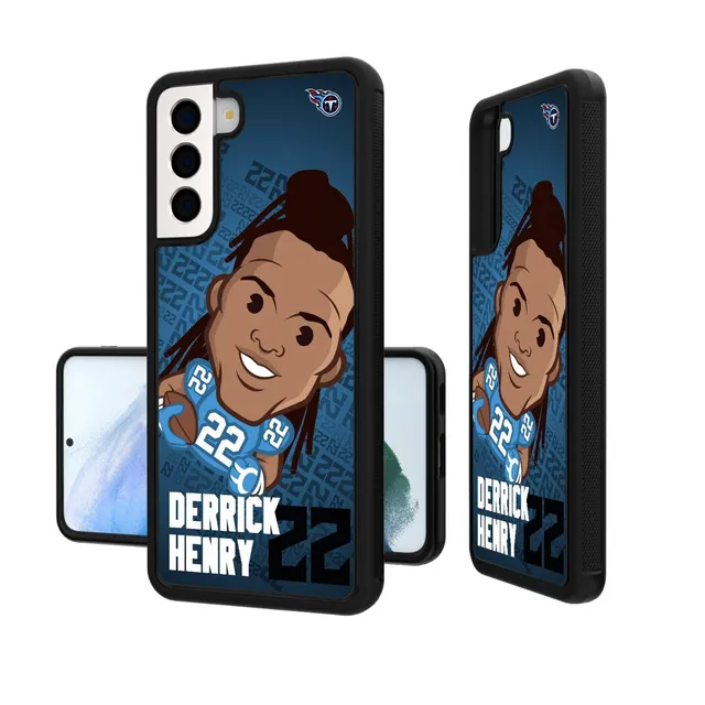 Derrick Henry Tennessee Titans Emoji Design Wireless Charger & Mouse Pad