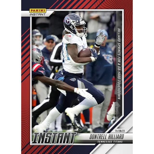 Adrian Peterson Seattle Seahawks Fanatics Exclusive Parallel Panini Instant NFL Week 13 Matches Jim Brown's Rushing TD Mark Single Trading Card 