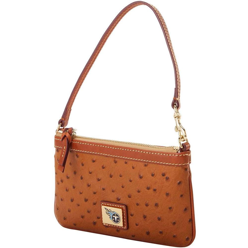 Grand sac à main fin Dooney & Bourke Tennessee Titans