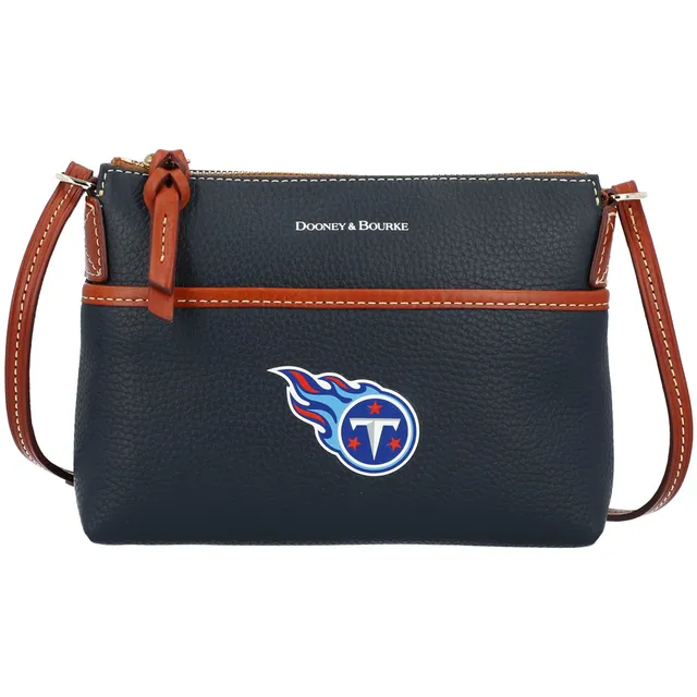 Dooney & Bourke Houston Texans Pebble Ginger Crossbody