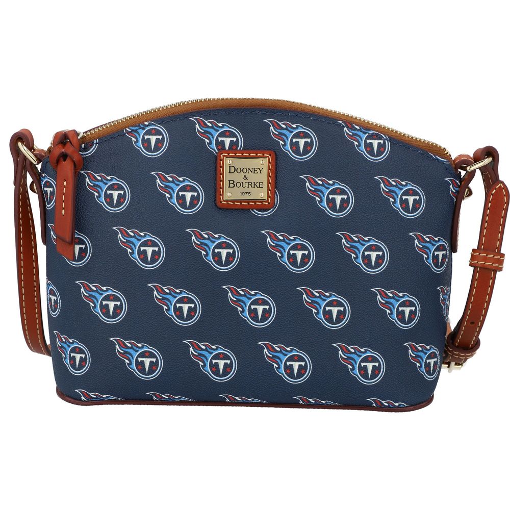 Dooney & Bourke Tennessee Titans Signature Suki Crossbody with Medium Wristlet