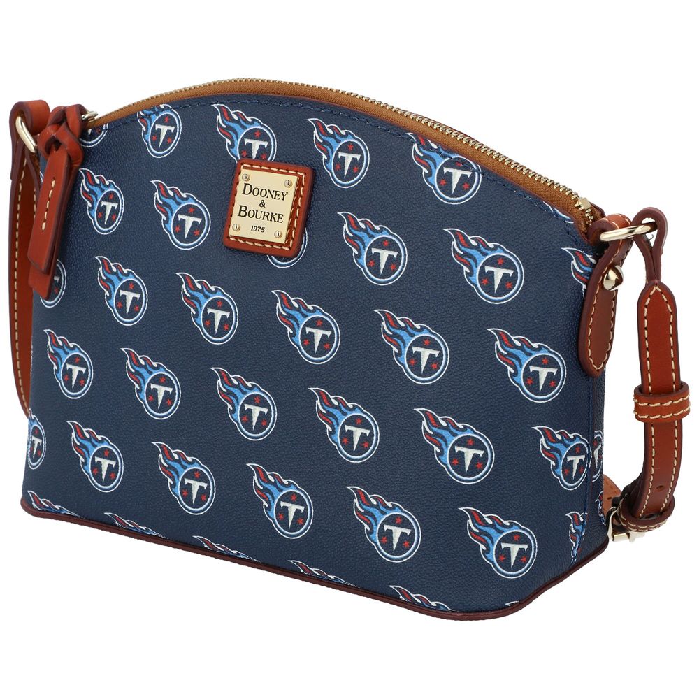 Dooney & Bourke New York Giants Signature Suki Crossbody with