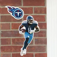 Lids Tennessee Titans Fathead Giant Removable Helmet Wall Decal