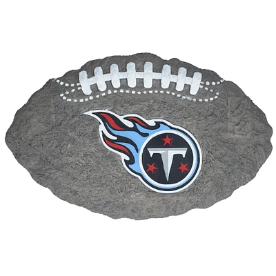 FOCO Tennessee Titans Boule de jardin en pierre