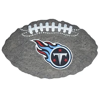 FOCO Tennessee Titans Ball Garden Stone