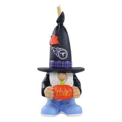 FOCO Tennessee Titans Harvest Straw Gnome