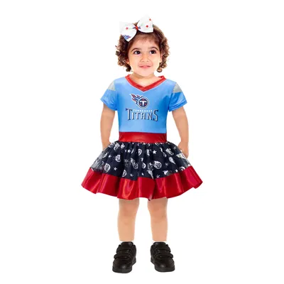 Cleveland Browns Infant Tailgate Tutu Game Day Costume Set - Brown