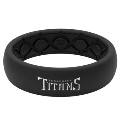 Tennessee Titans Groove Life Thin Ring