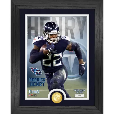 Lids Derrick Henry Tennessee Titans Fanatics Authentic Framed 15