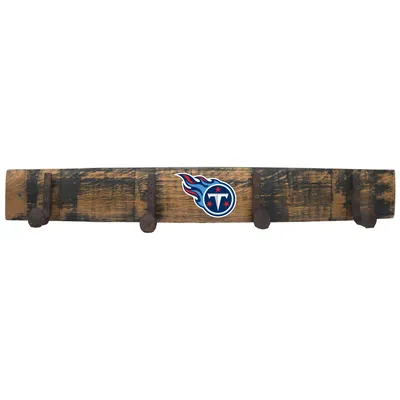 Tennessee Titans Imperial 5'' x 35'' Oak Barrel Coat Rack