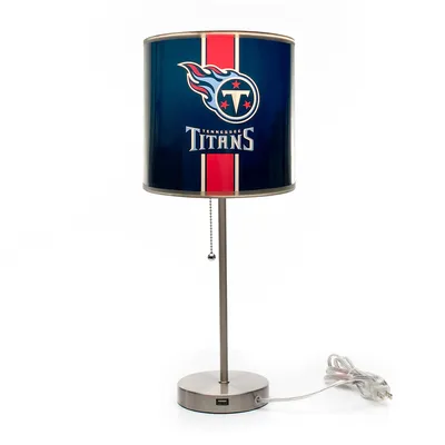 Tennessee Titans Imperial Chrome Desk Lamp