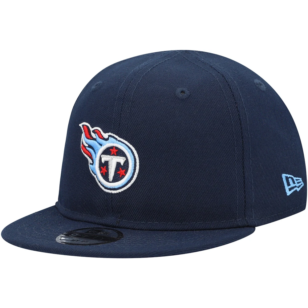 Casquette réglable My 1st 9FIFTY Tennessee Titans New Era pour bébé