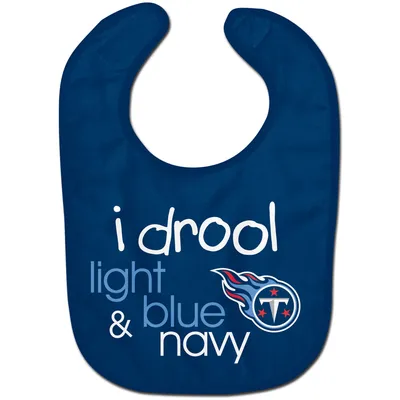 Tennessee Titans WinCraft Infant Drool All-Pro Bib