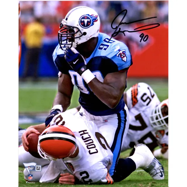 Tennessee Titans Fanatics Authentic Unsigned Nissan Stadium