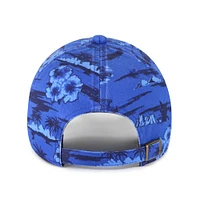 Men's '47  Royal Tennessee Titans Fiji Clean Up Adjustable Hat