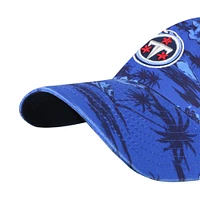 Men's '47  Royal Tennessee Titans Fiji Clean Up Adjustable Hat