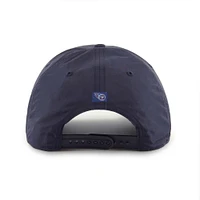 Men's '47 Navy Tennessee Titans Brrr Fairway Hitch Adjustable Hat