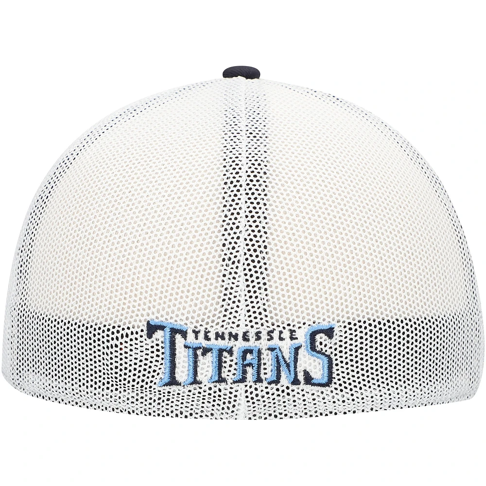 Casquette Flex « 47 » bleu marine pour homme des Tennessee Titans