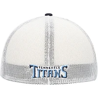 Casquette Flex « 47 » bleu marine pour homme des Tennessee Titans