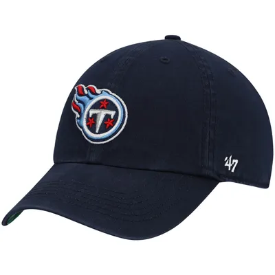 Tennessee Titans '47 Franchise Logo Fitted Hat - Navy
