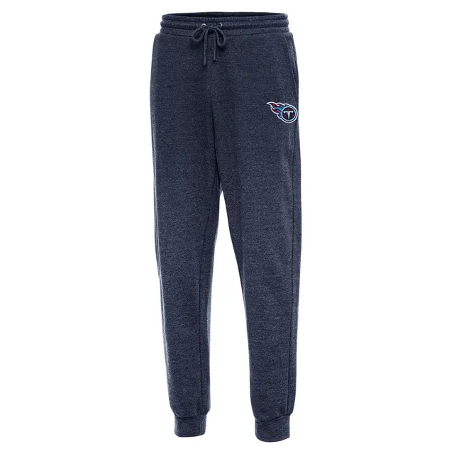 Tennessee Titans Antigua Women's Action Jogger Pants - Heathered Gray