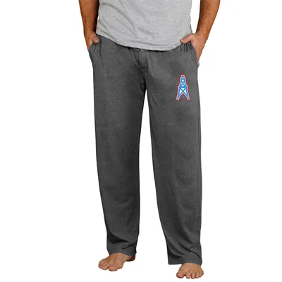 Tennessee Titans NFL Mens Athletic Gray Lounge Pants