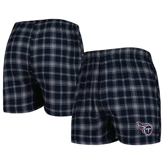 Lids Tennessee Volunteers Concepts Sport Women's Ultimate Flannel Sleep  Shorts - Charcoal/Gray