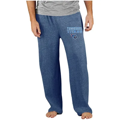 Tennessee Titans Concepts Sport Mainstream Pants - Navy