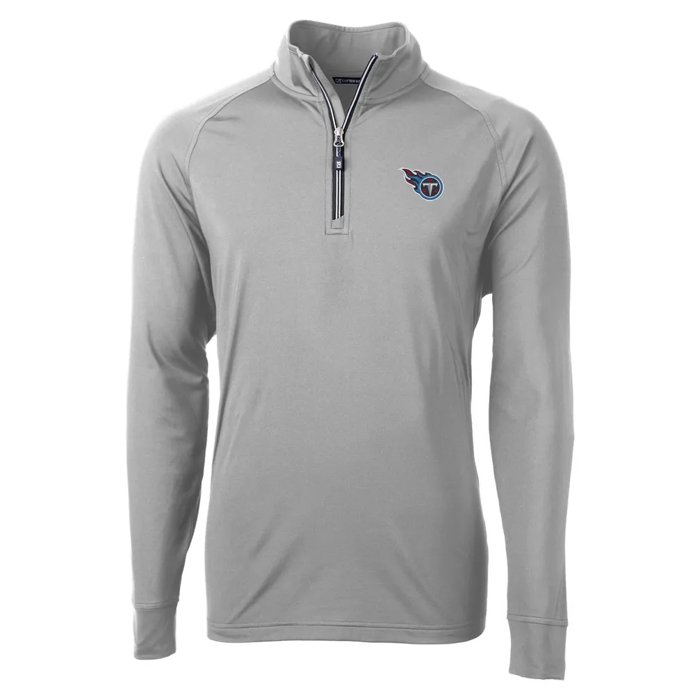 Lids Tennessee Titans Youth Stadium Full-Zip Hoodie - Navy