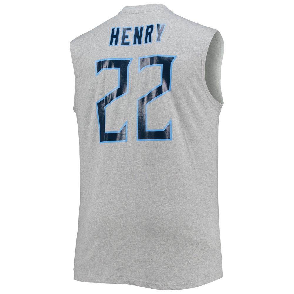 Men's Fanatics Branded White Tennessee Titans Big & Tall