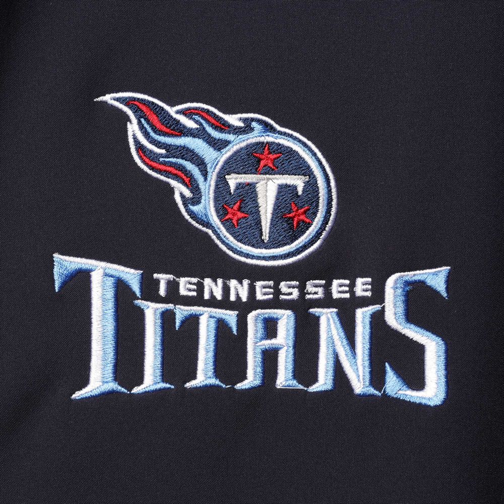 NFL Soft Shell Coat - Tennessee Titans, Large