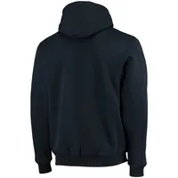 Dunbrooke Navy Tennessee Titans Craftsman Sweat à capuche entièrement zippé avec doublure thermique pour homme