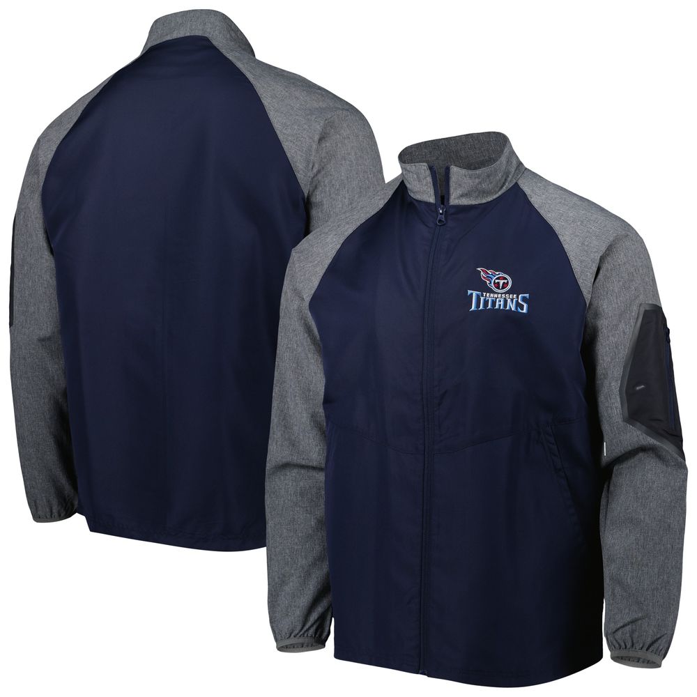 NFL Soft Shell Coat - Tennessee Titans, Large