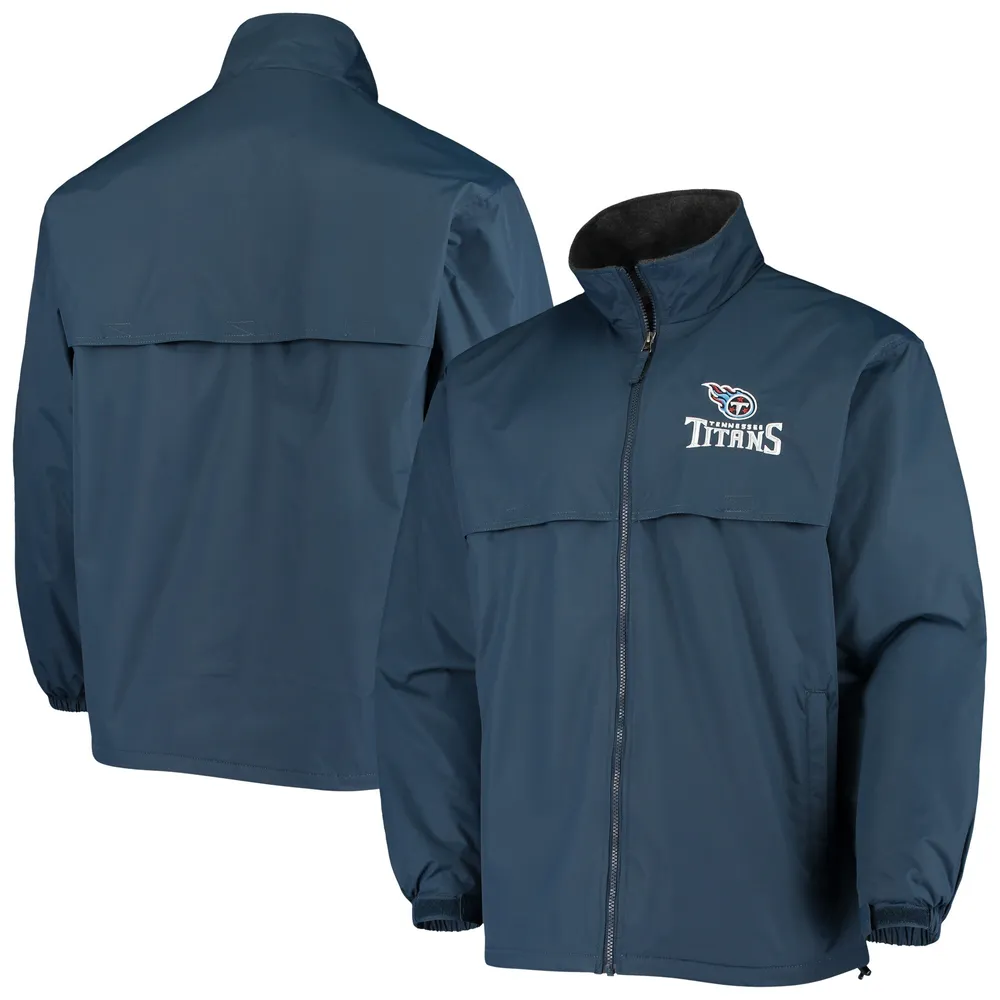 Lids Tennessee Titans Dunbrooke Triumph Fleece Full-Zip Jacket