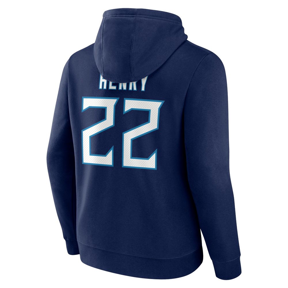 Derrick Henry Tennessee Titans Fanatics Branded Player Name