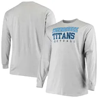 Lids Tennessee Titans Fanatics Branded Big & Tall Tracking