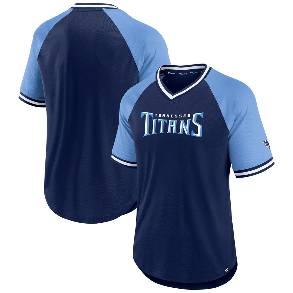 tennessee titans baseball jersey