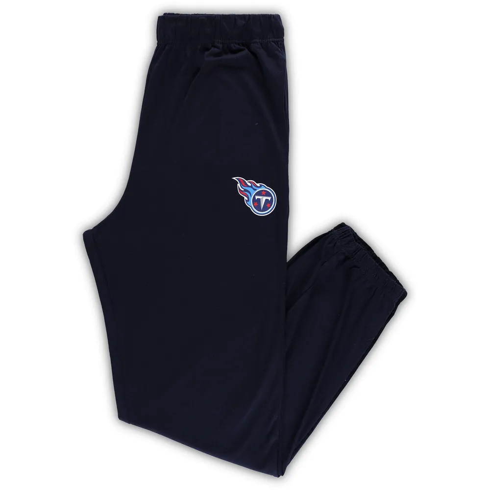 tennessee titans men's pajamas