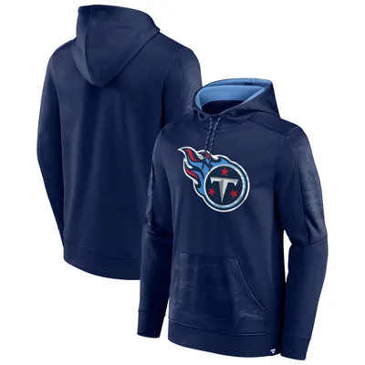 Men's Fanatics Branded Light Blue Tennessee Titans Team Lockup