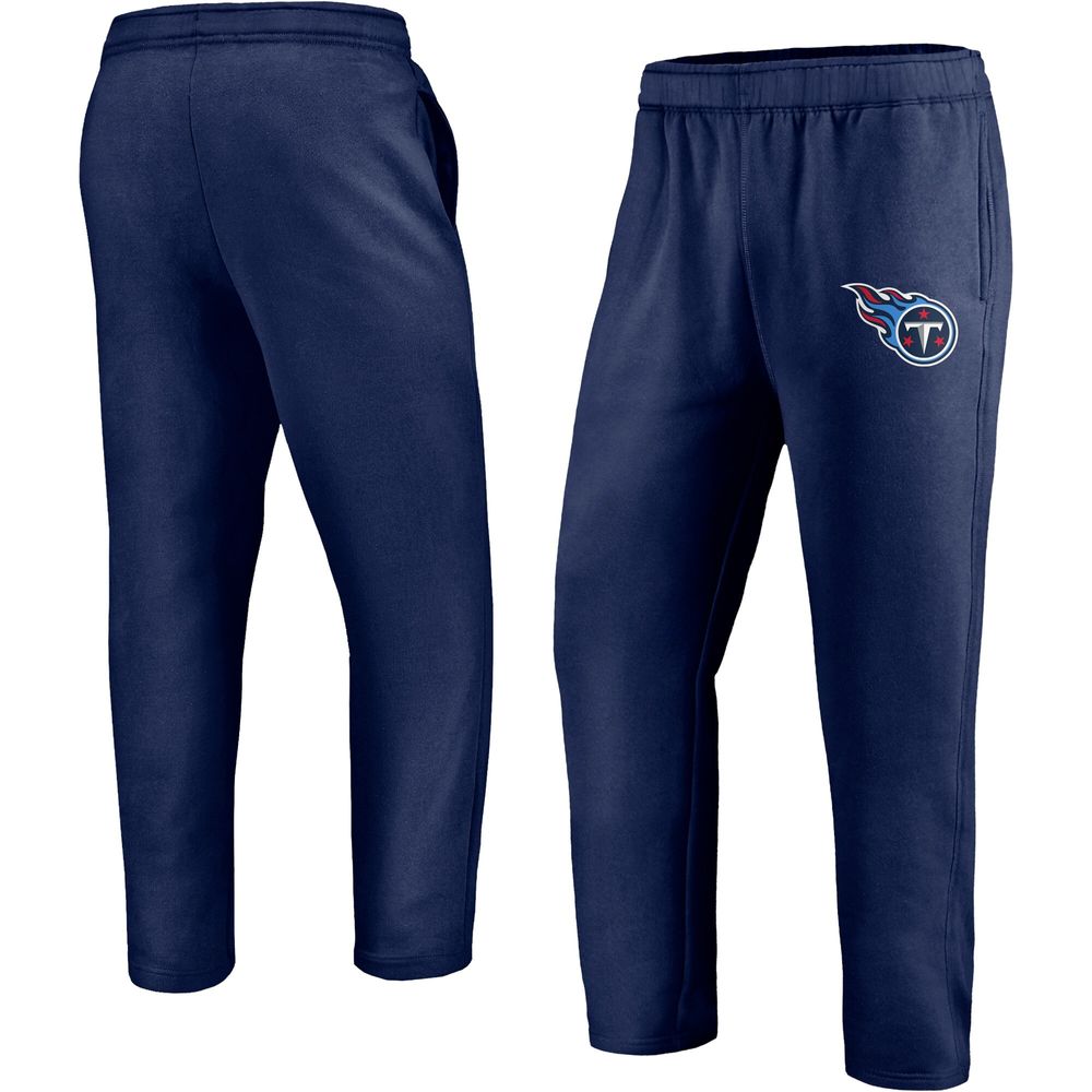 Men's Fanatics Branded Navy Tennessee Titans Clincher Shorts