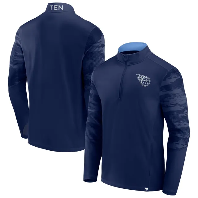 Tennessee Titans Nike Reflective Long Sleeve T Shirt - Mens