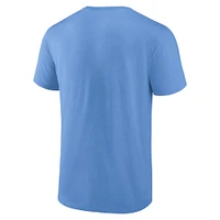 Pack combiné de t-shirts Fanatics Tennessee Titans Serve pour hommes