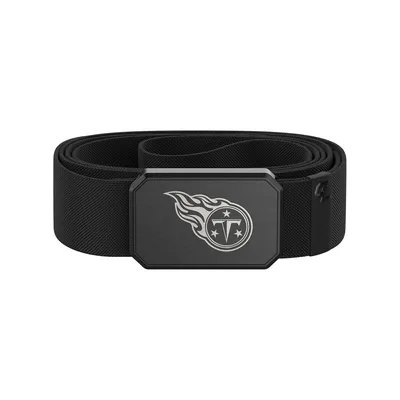 Tennessee Titans Groove Life Engraved Belt
