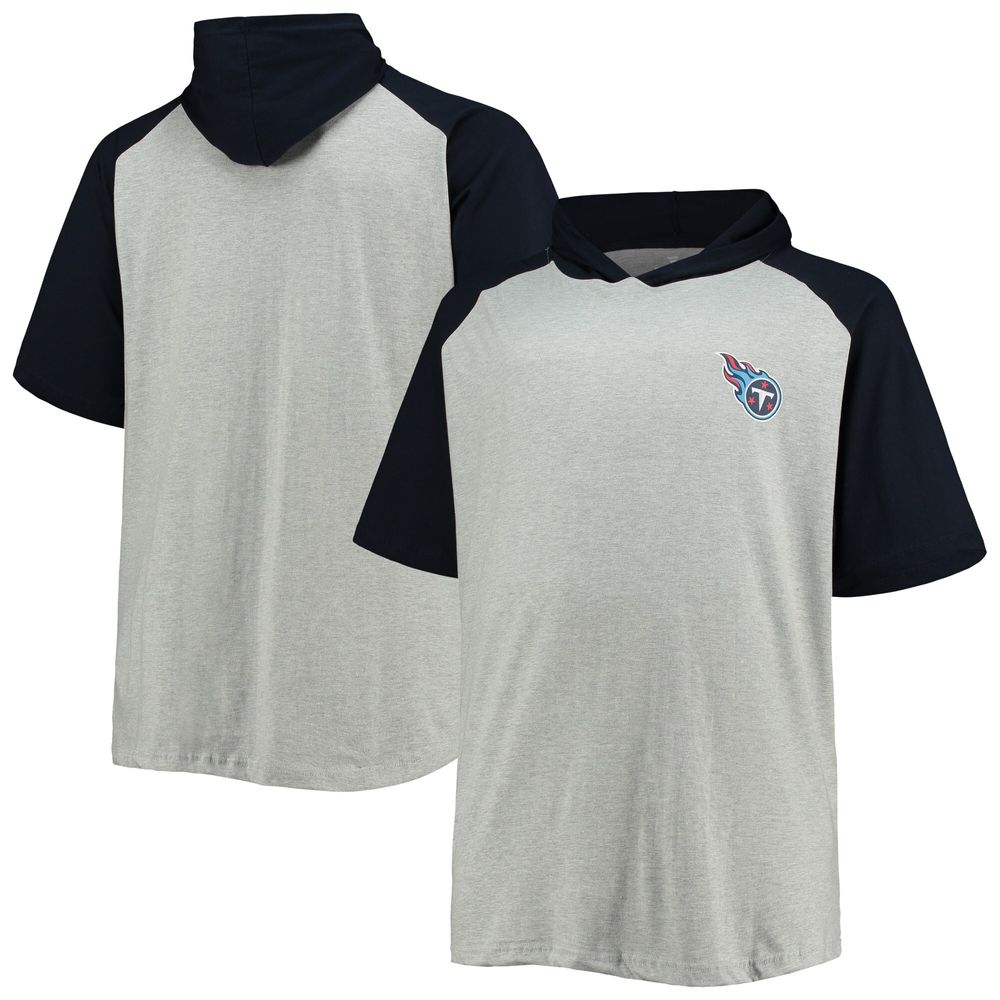 FANATICS Women's Fanatics Branded Heathered Gray Tennessee Titans