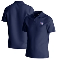 Polo Homme Bleu Marine Tennessee Titans Big & Tall Birdseye