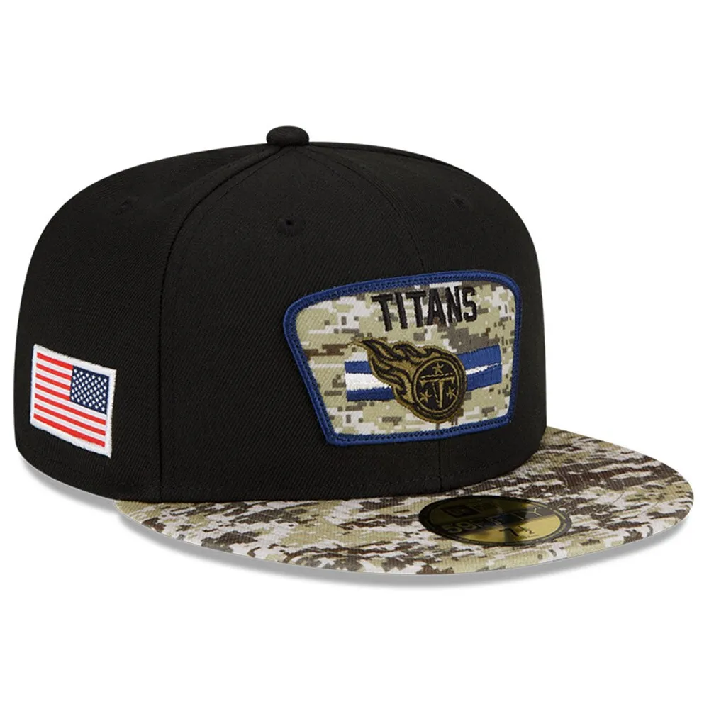 New Era Dallas Cowboys Salute to Service Hat 7 1/2