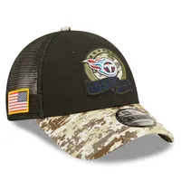 Pittsburgh Steelers New Era 2022 Salute to Service 9FORTY Cap