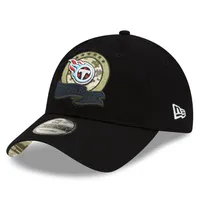 Tennessee Titans NFL New Era 39Thirty Salute to Service Hat